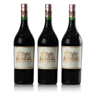 View 1 of Lot 26: Château Haut Brion 1965  (6 MAG)