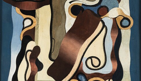 View 2 of Auction: Collection Fred Feinsilber, de Giacometti à Brauner | Online
