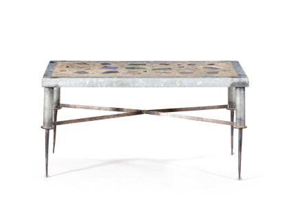 Catalog image of table basse, vers 1990