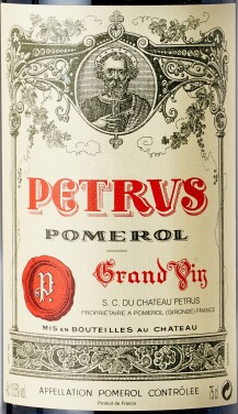 View 1 of Lot 9219: Petrus 1988 (6 BT)