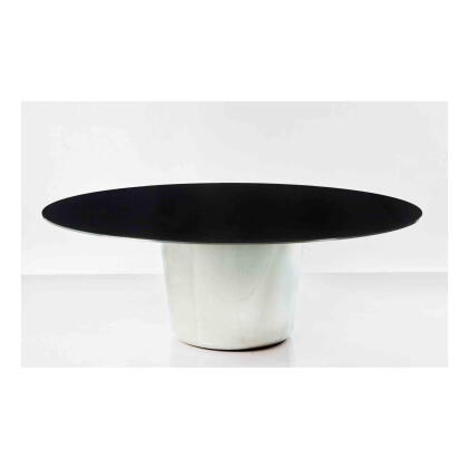Catalog image of "M.L." Table with Black Top
