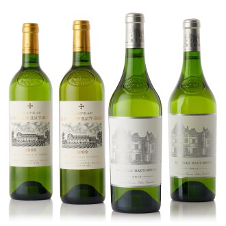View 1 of Lot 6338: Château La Mission Haut-Brion Blanc 2009 (6 BT)