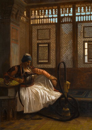 Catalog image of Arnaut at Rest