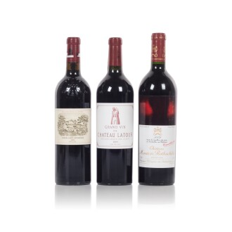 View 1 of Lot 131: Groupe Duclot Assortment 2009 (9 BT)