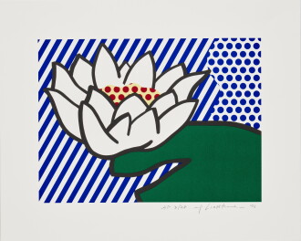View 1 of Lot 19: Water Lily