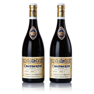 View 1 of Lot 289: Chambertin 2021 Domaine Armand Rousseau (2 BT)
