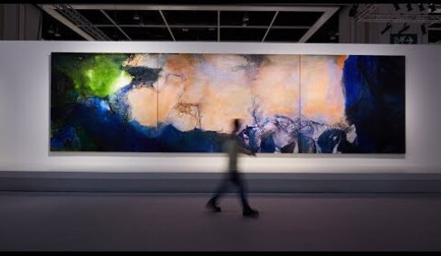 Top Works, Innovation and Curation Drive Record Results in Hong Kong