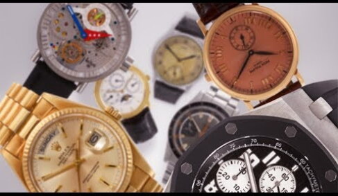 Start A New Passion - 10 Watches For Under £10,000
