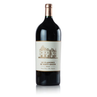 View 1 of Lot 425: Le Clarence de Haut Brion 2016  (1 IMP)
