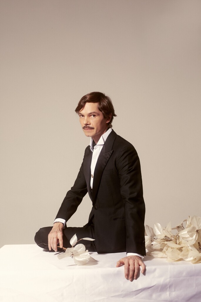 Jewelry Designer Elie Top Brings Creative Magic To Paris Jewels Jewelry Sotheby S