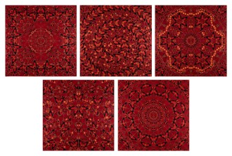 View 1 of Lot 58: The Empresses (H10 1-5)