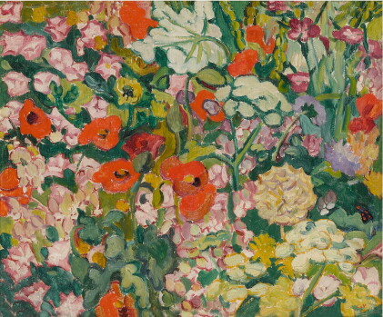 Catalog image of parterre de fleurs
