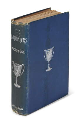 Catalog image of wodehouse, the pothunters, 1902