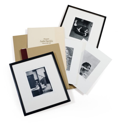 Catalog image of Portfolio volume 1, 1913-1929