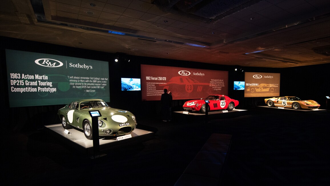 Sothebys Auction Results >> The Most Valuable Car Sold At Auction Results Sothebys Auction Results >> The Most Valuable Car Sold At Auction Results