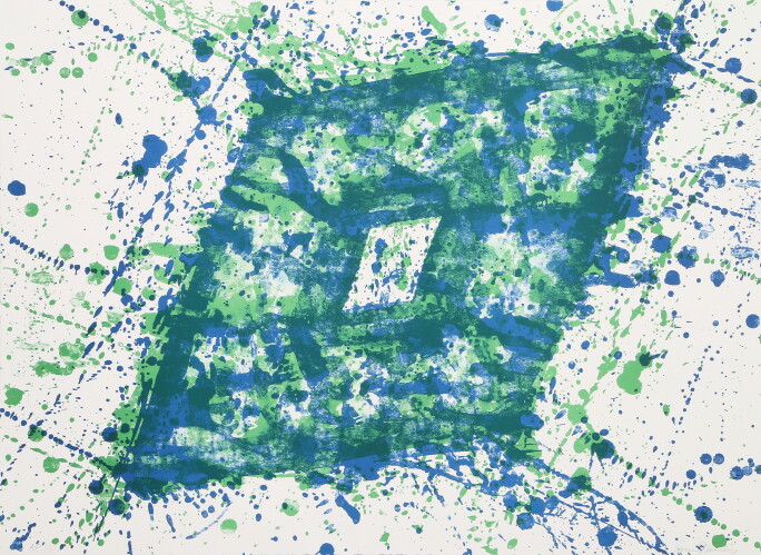 Sam Francis Editions