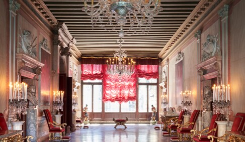View 2 of Auction: The Collection of Count and Countess Volpi di Misurata – Palazzo Volpi Unveiled