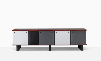 Catalog image of Bahut Bloc cinq portes dit Cansado