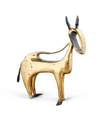 Catalog image of jacques duval-brasseur | bull, circa 1970-1980