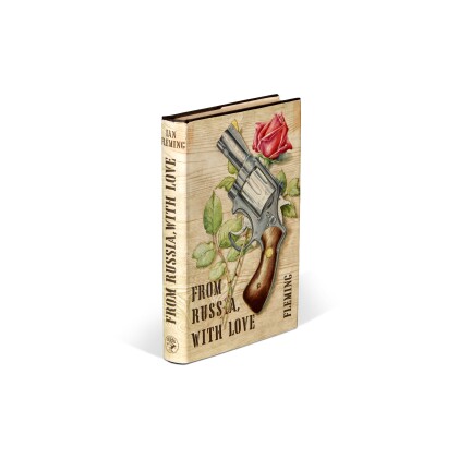 View 1 of Lot 53: Ian Fleming | From Russia, With Love, 1957, first edition