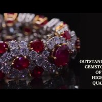 A Superb Ruby Bracelet by M. Gérard