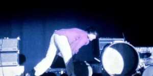 The Who - Keith Moon destroys his drum kit (Opera House, Illinois, USA 10th March 1968)