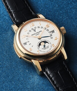 View 2 of Auction: Important Watches
