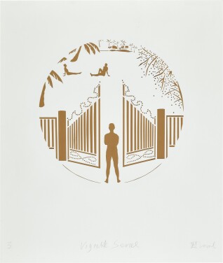 View 1 of Lot 8: Vignette no.3