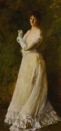 Catalog image of Portrait of Miss B.