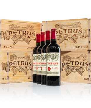 View 2 of Auction: Cellar Gems | Exquisite Collections of Finest and Rarest Wines