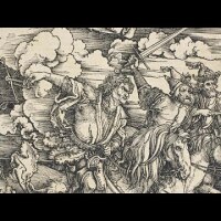 Albrecht Dürer’s Striking Moment of Divine Intervention