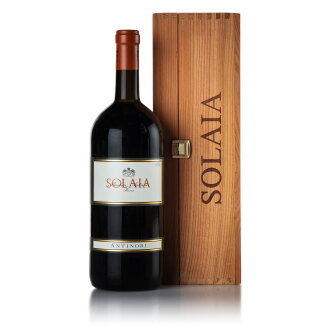 View 1 of Lot 460: Solaia 2001  (1 MAG)