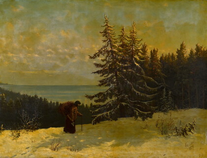 Catalog image of The Wood Gatherer