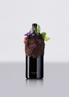 View 1 of Lot 8: 1 IMPERIAL | 1 IMPERIAL x 6L ORNELLAIA 2019 ‘IL VIGORE’ BY NATHALIE DJURBERG & HANS BERG AND A VENDEMMIA D’ARTISTA EXPERIENCE IN ESTATE FOR 6 PEOPLE (1 IMP)