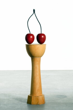 Catalog image of Kirschensäule, Modell 1:5