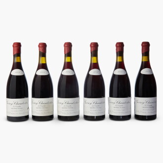 View 1 of Lot 64: Gevrey Chambertin, Les Combottes 2009 Domaine Leroy (6 BT)