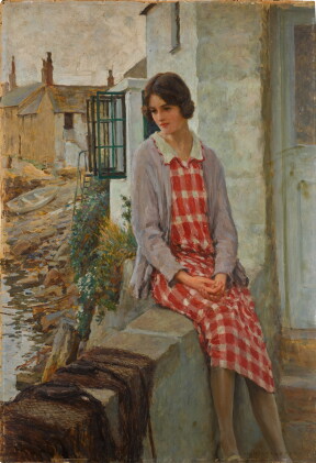 Catalog image of A Lass that Loved a Sailor