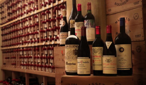 View 2 of Auction: A Legacy in Wine | The Family Cellar of Jannine and Robert MacDonnell