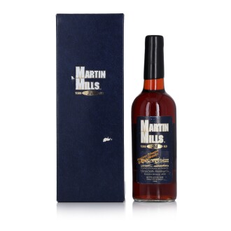 View 1 of Lot 455: Martin Mills 24 Year Old 107 Proof 1974 (1 BT 75cl)
