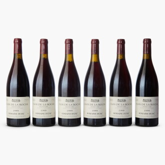View 1 of Lot 184: Clos de la Roche 1999 Domaine Dujac (12 BT)