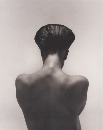 Catalog image of Female Figure, Back View