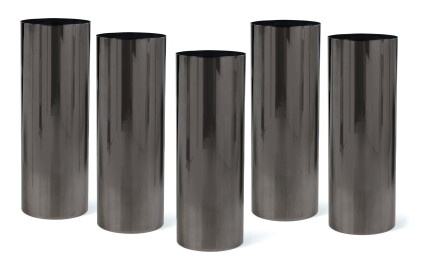 Catalog image of 103 Black Console, 2006 | Console 103 black, 2006