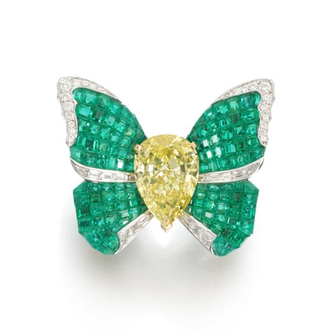 Van Cleef Ring