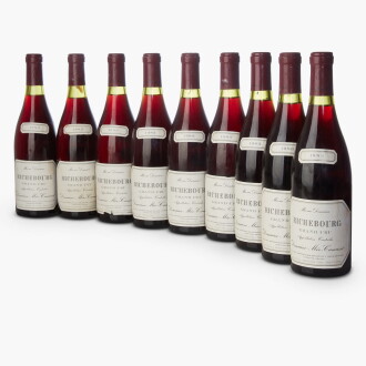 View 1 of Lot 109: Richebourg 1983 Méo-Camuzet (9 BT)