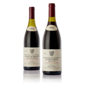 View 1 of Lot 3459: Vosne Romanée, Cros Parantoux 1995 Henri Jayer (1 BT)