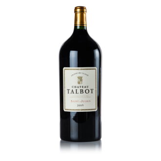 View 1 of Lot 148: Château Talbot 2005  (1 IMP)