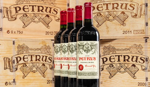View 2 of Auction: Cellar Gems | Exquisite Collections of Finest and Rarest Wines