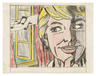 View 1 of Lot 136: Sound of Music (Study)