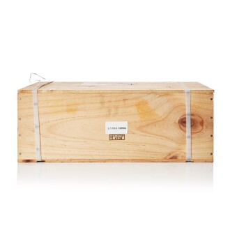 View 1 of Lot 717: Château Lafite 2010 (12 BT)