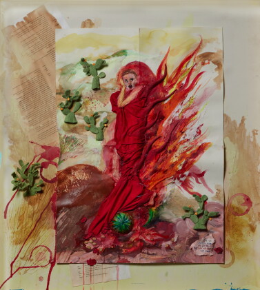 Catalog image of Daughter Slaughter (Sabres-Clonex)